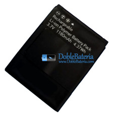 Batería para GoPro Hero3 AHDBT-302 [Batería de repuesto]